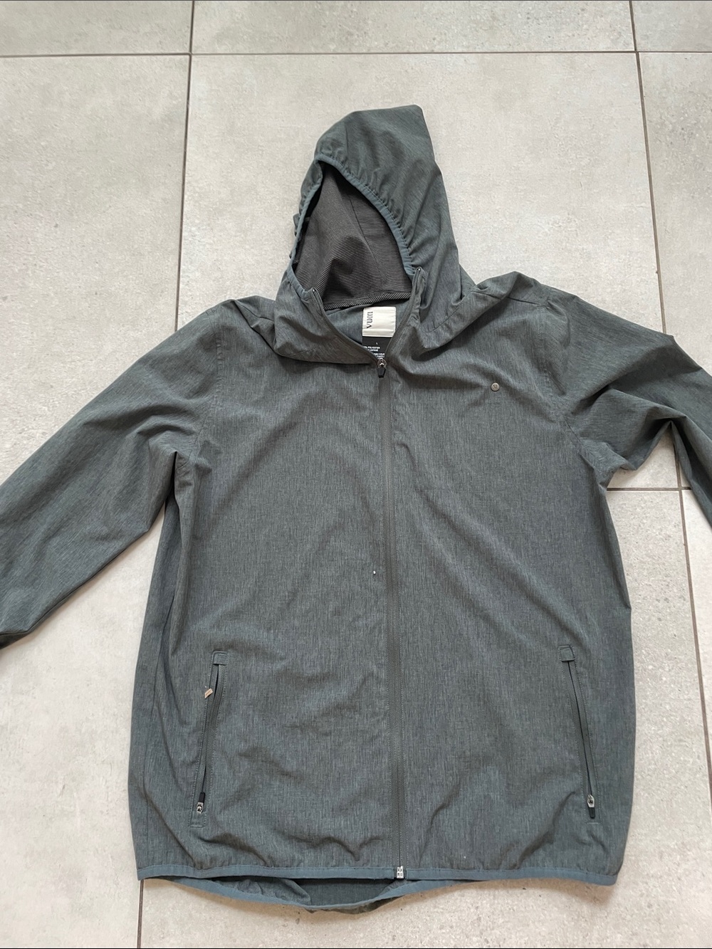 Vuori outdoor trainer shell